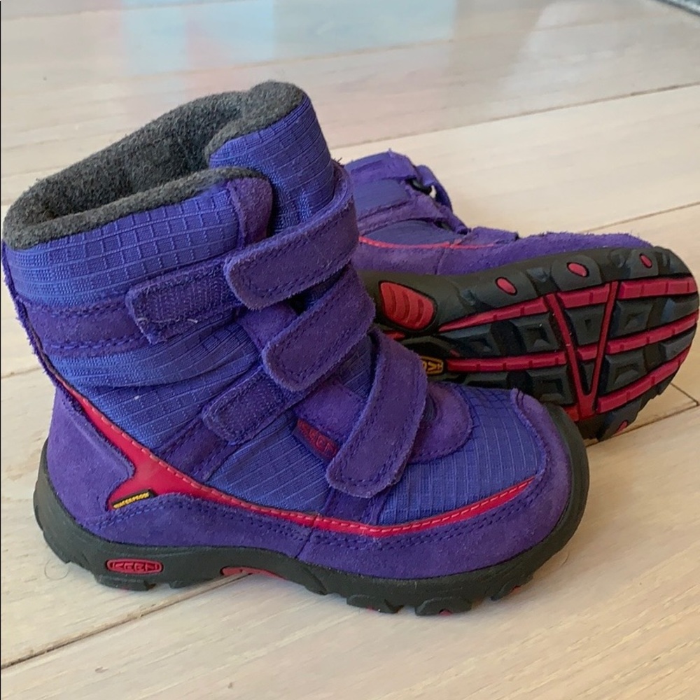 Keen waterproof boot